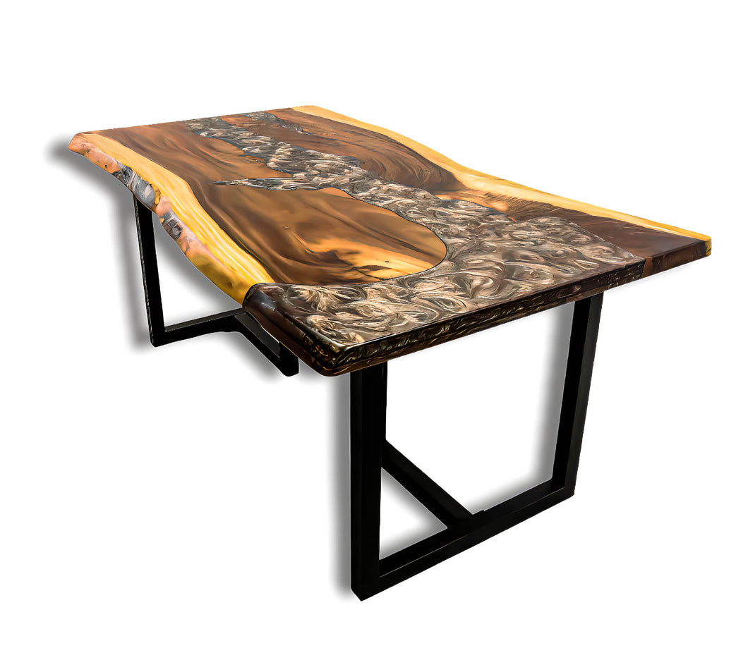 The Saturna Table