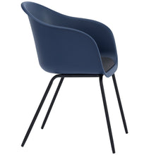 Load image into Gallery viewer, Colleen Dining Armchair - Midnight Blue
