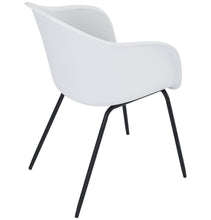 Load image into Gallery viewer, Colleen Dining Armchair - White
