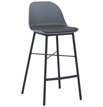 Load image into Gallery viewer, Laxmi Counter Stool - Grey
