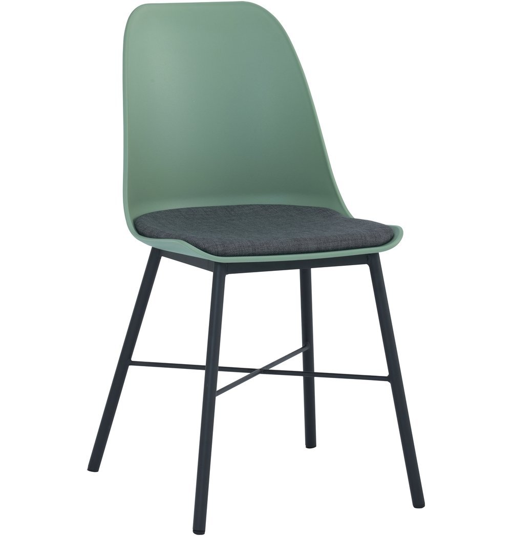 Laxmi Dining Chair - Dusty Green